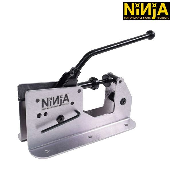 【ムラスポ公式】新品 スケートボード 取り付けアイテム NINJA ニンジャ Bearing Press Machine ベアリンング プレス マシーン FF A27