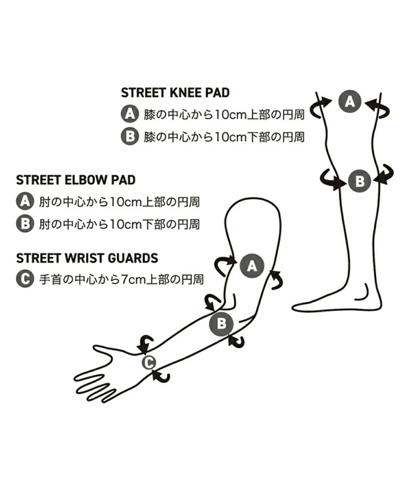 ムラスポ公式 スケートボード プロテクター PROTEC プロテック KNEE-ELBOW PAD CAMO KK H24 LLC-HASEGAWATOSO_COM