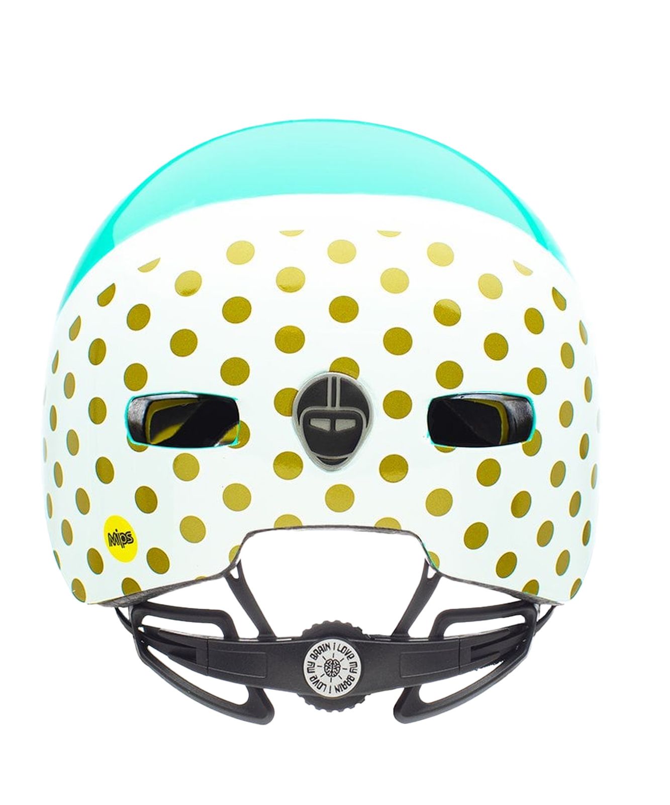 ナットケース ヘルメット