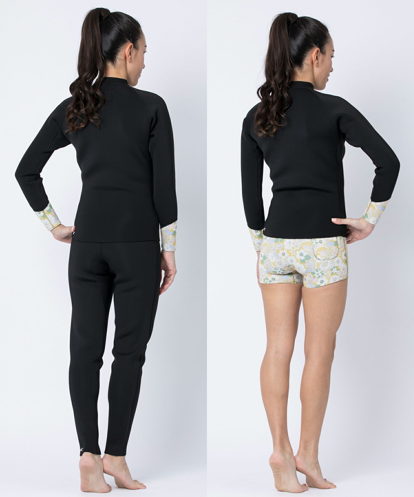 ムラスポ ONEILL オニール JK PT SPL 2 mm ジャケット パンツ WSS-010 A 3 レディース ウェットスーツ セパレート ムラサキスポーツ