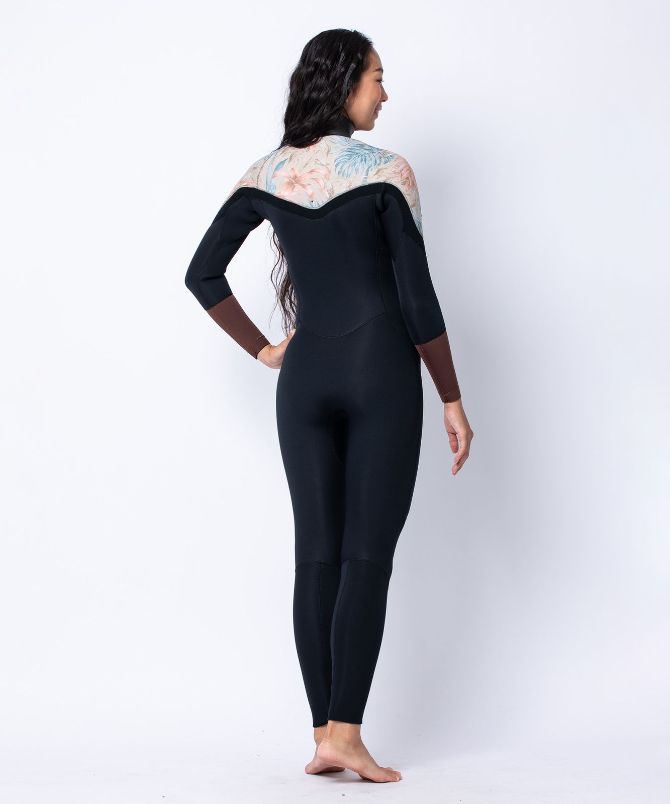 ムラスポ エアータイト JERSEMI FUSION 3 X mm レディース サーフィン ウェットスーツ ジャージセミドライ ジャーセミ ムラサキスポーツ