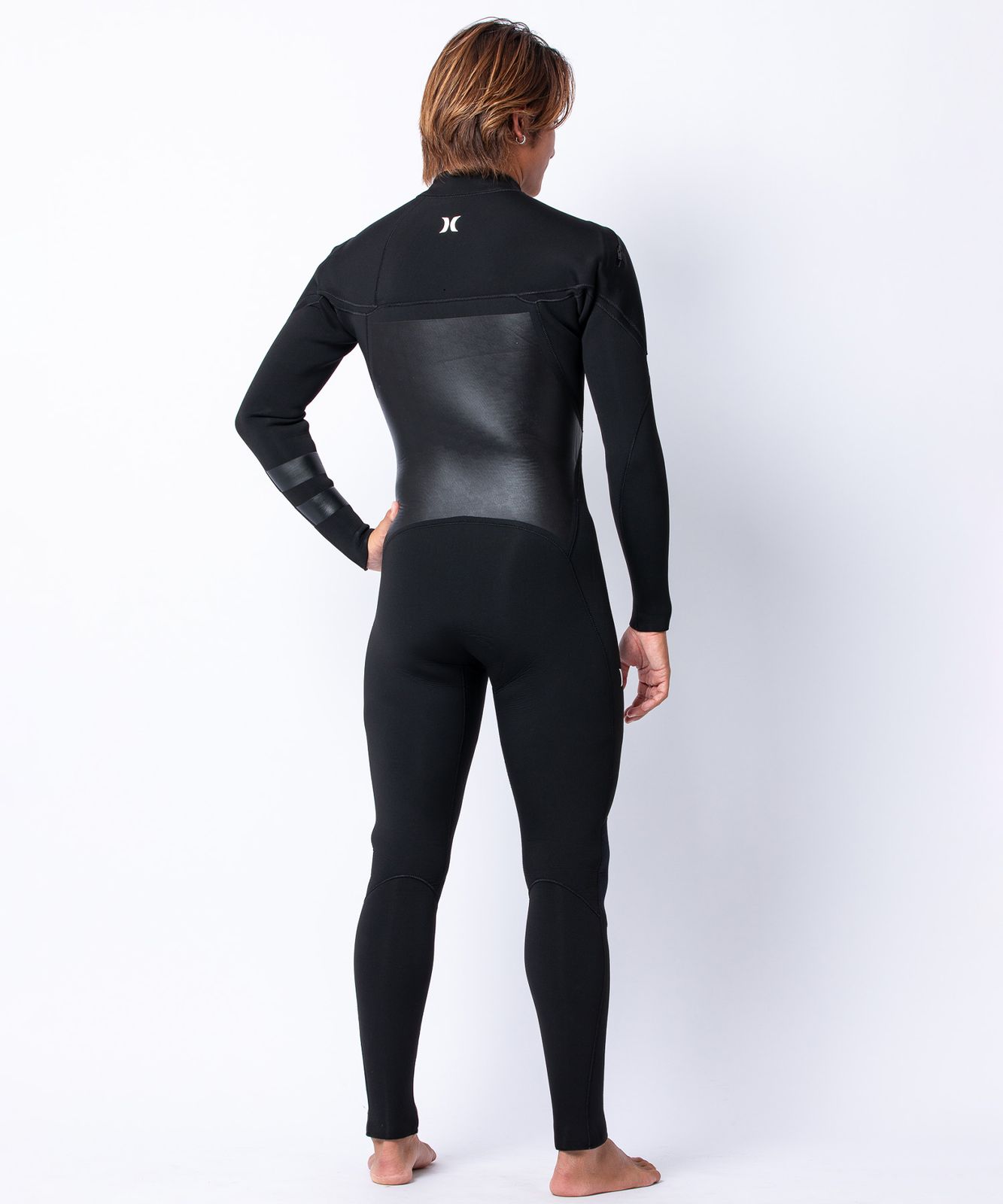 【新品未使用】HURLEY セミドライ ウェットスーツ 【ML】 ムラスポ公式】新品 HURLEY ハーレー LCZ AD MAX 5X4X3.5mm JCV2506