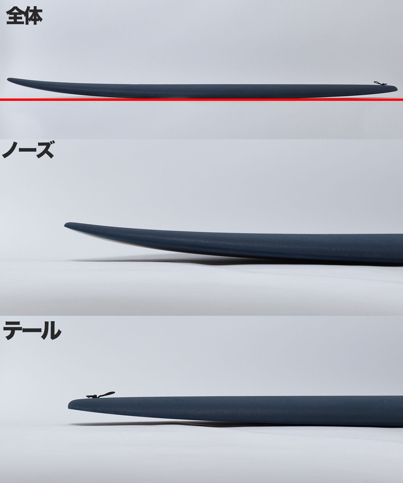 CRIME クライム GOTHIC DOLPHINS 6'6 SOFTBOARD Used Crime Surf