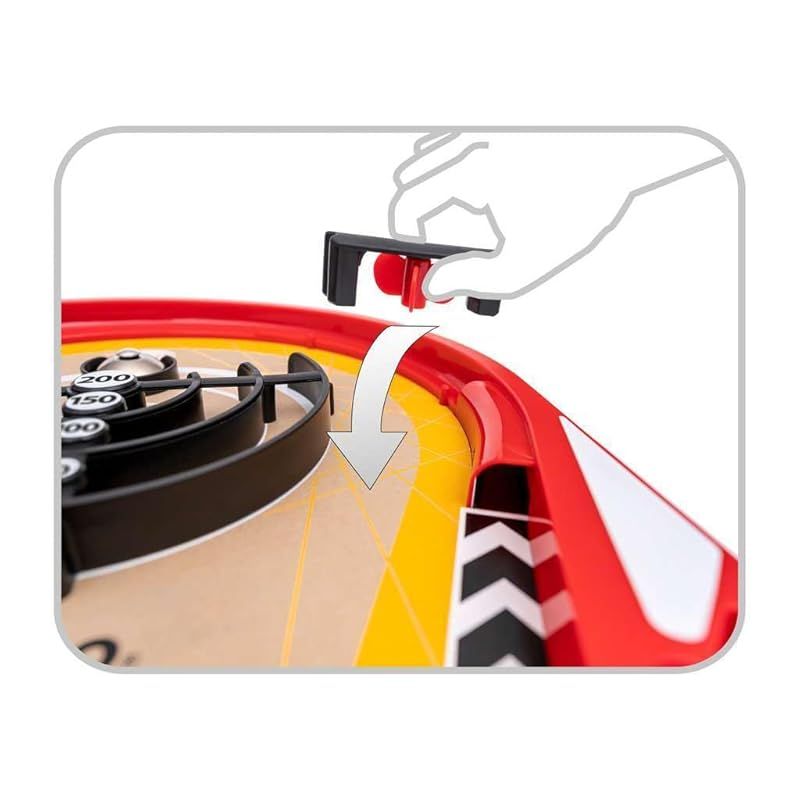 ブリオ トリックショットゲーム