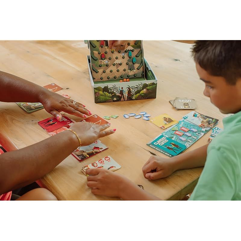  彡フィル ウォーカー ハーディング作 オー ノー ボルケーノ - バッファローゲームズのファミリーゲームナイトクラシック 火山に登って火の玉が落ちるのを避けましょう 対象年齢8歳以上 0 おもちゃ 犬用品