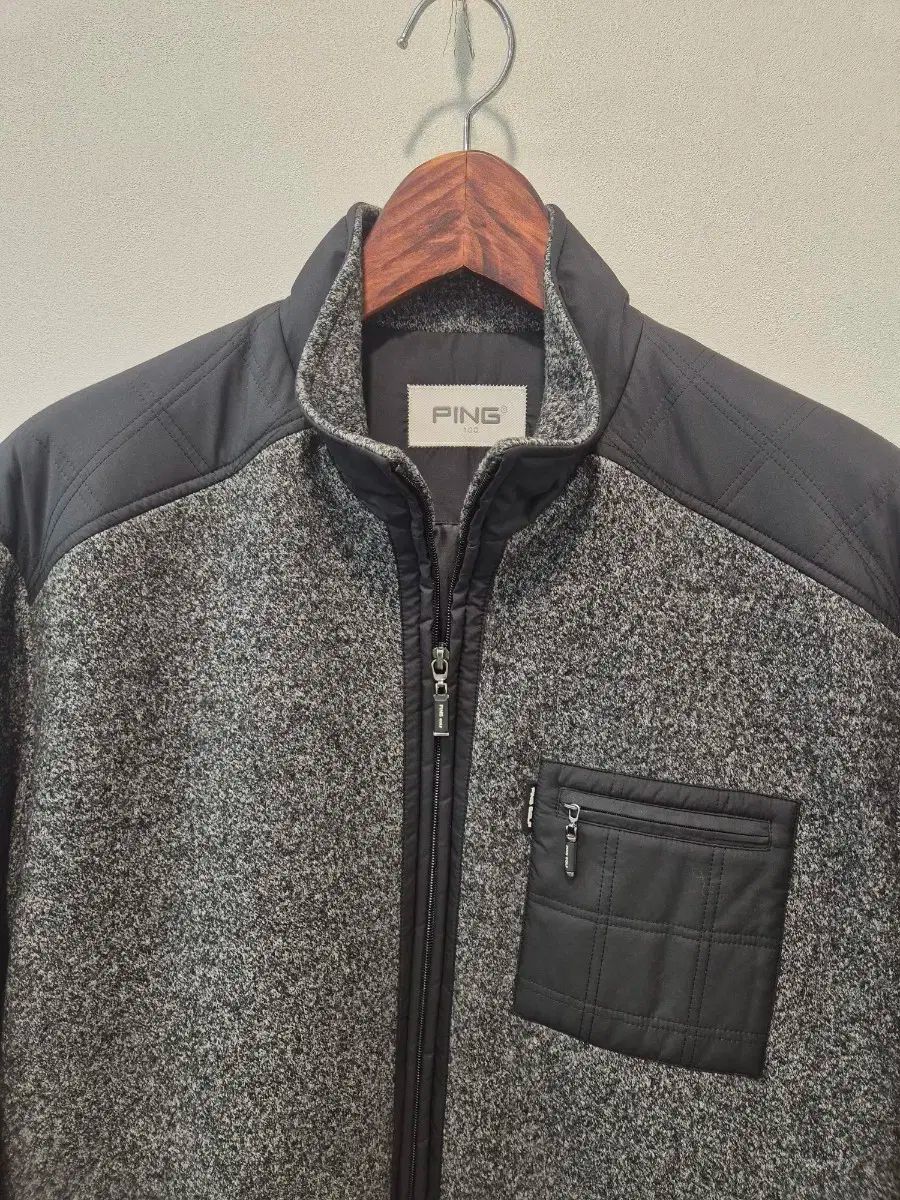 PING メンズ フリース ジャケット - サイズは100