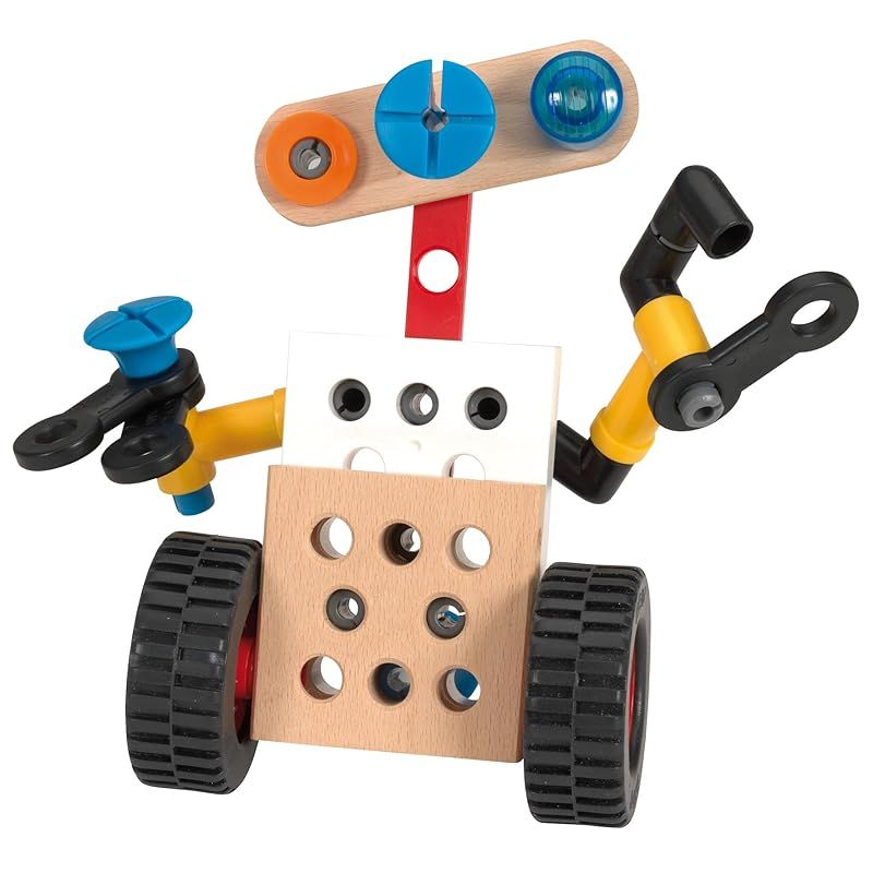  彡BRIO ブリオ ビルダー アクティビティセット 全210ピース 対象年齢 3歳 大工さん 工具遊び おもちゃ 知育玩具 1 おもちゃ 犬用品