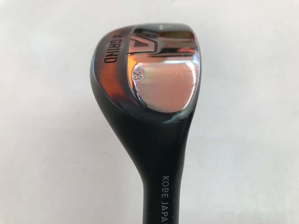 A GRIND UTILITY 23 X フジクラ MCH 70 ユーティリティ Aデザインゴルフ 最短