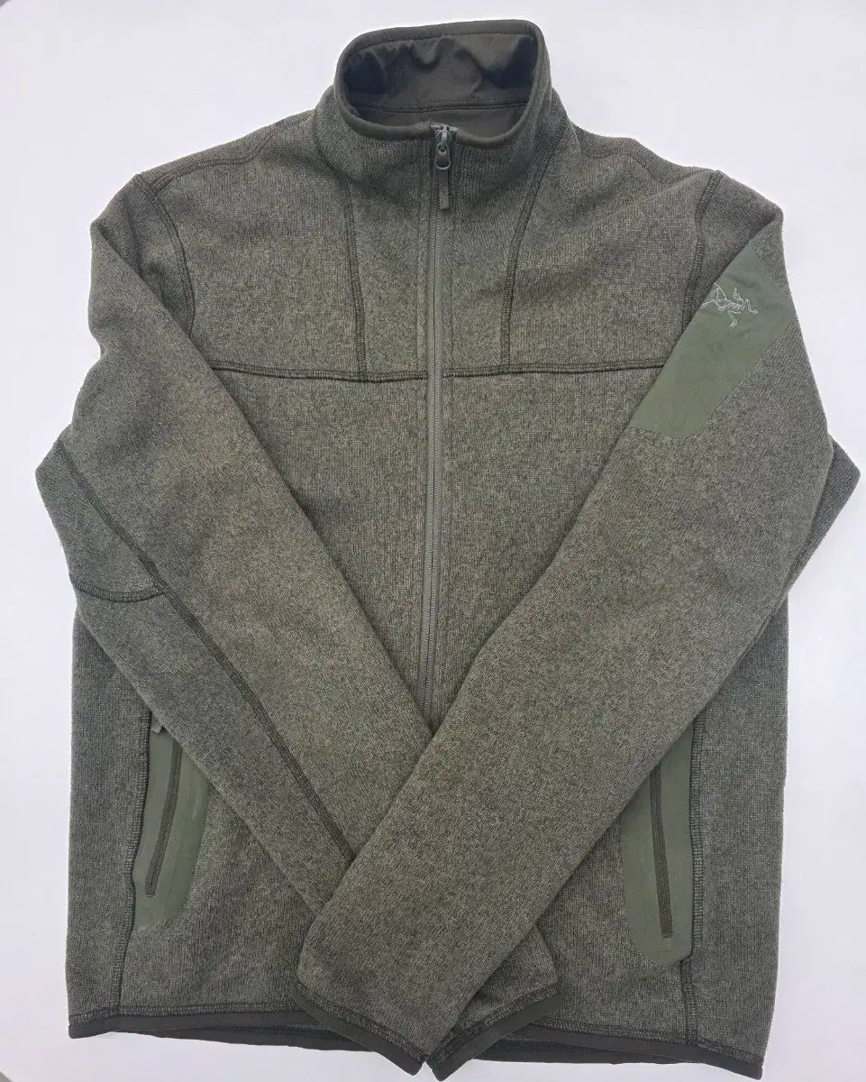 ARC TERYX アークテリクス ジップアップ S