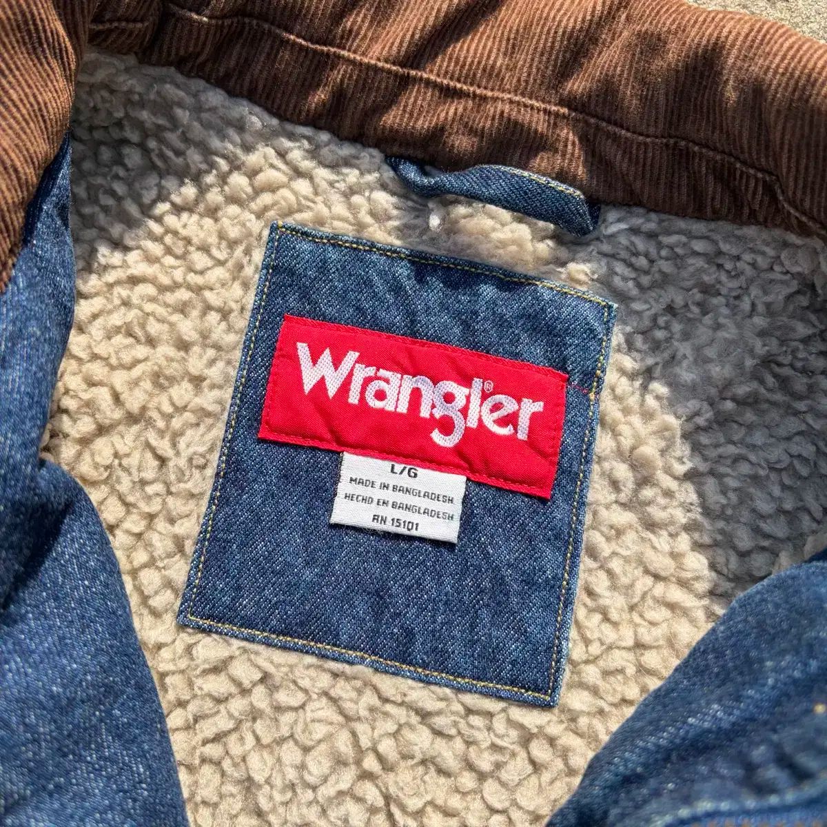 デニムジャケット