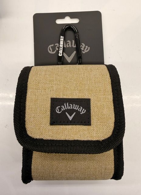 【新品未使用品】キャロウェイ ACTIVE MULTI CASE 24 JM アクティブ マルチ ケース Callaway ベージュ（葛西店）