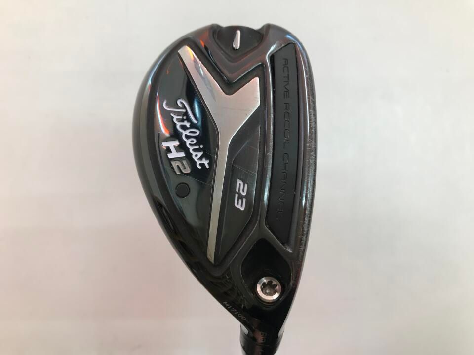 816H2 23 S200 AMT TOUR WHITE ユーティリティ タイトリスト 最短