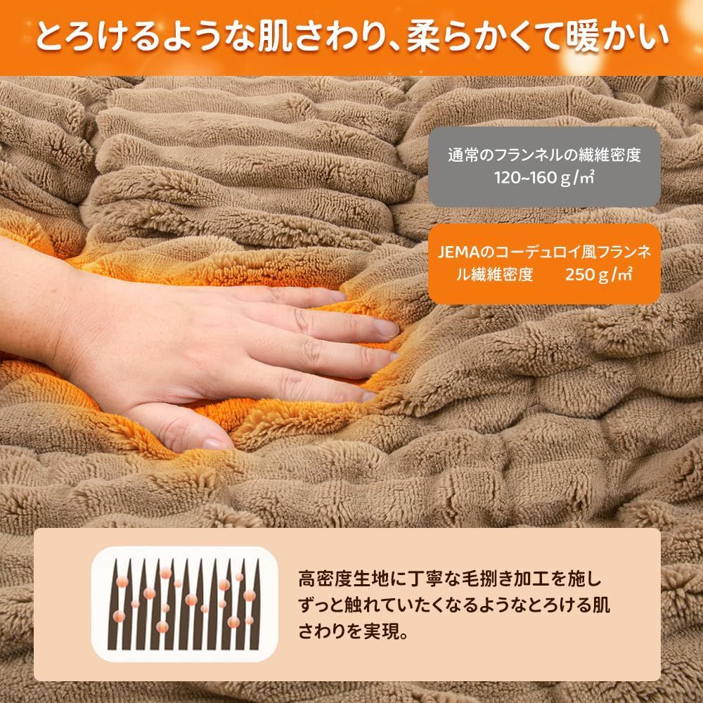 中空綿 両面使える