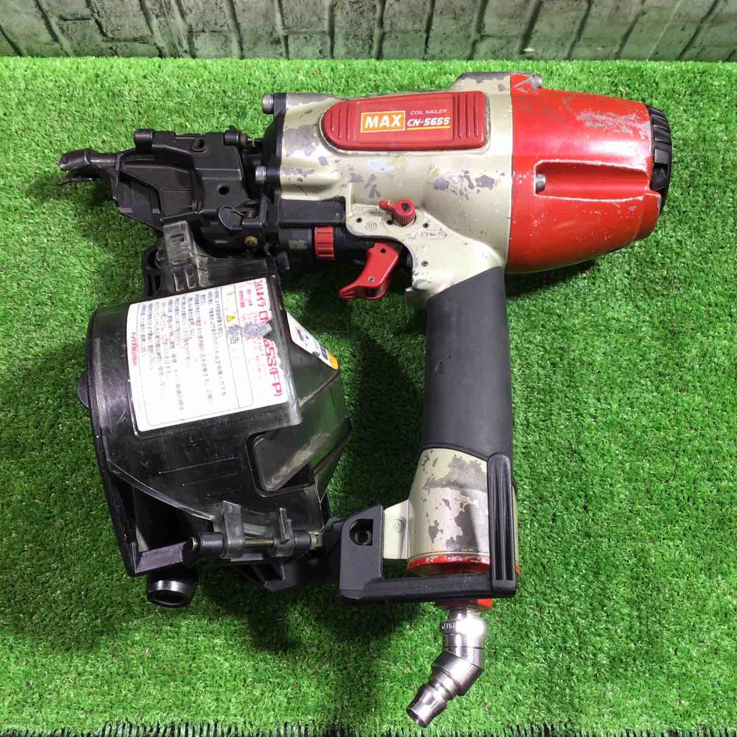 マックス MAX 常圧エア釘打ち機 CN-565S FP 川口店
