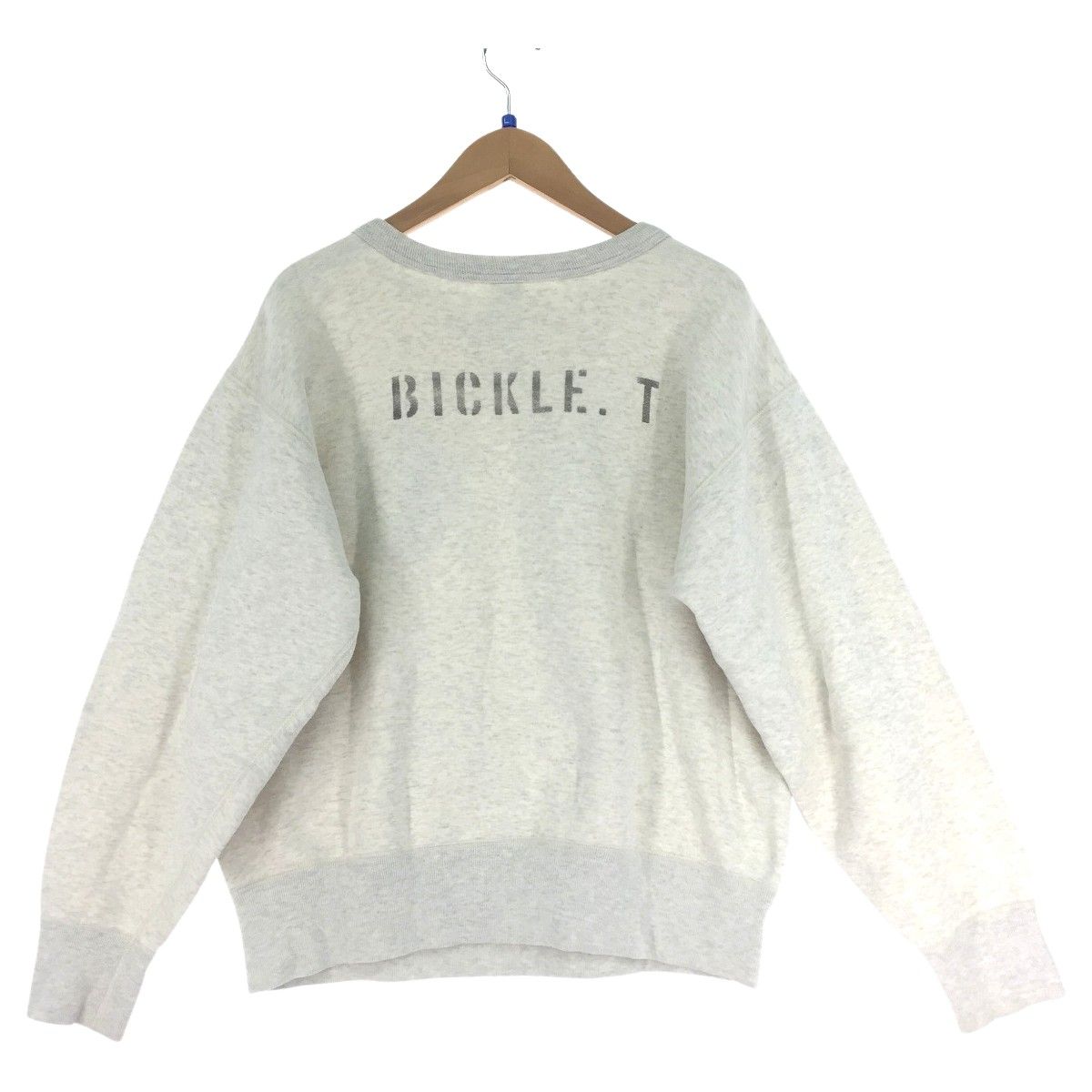 BUZZ RICKSON S バズ リクソンズ メンズ スウェット SIZE L