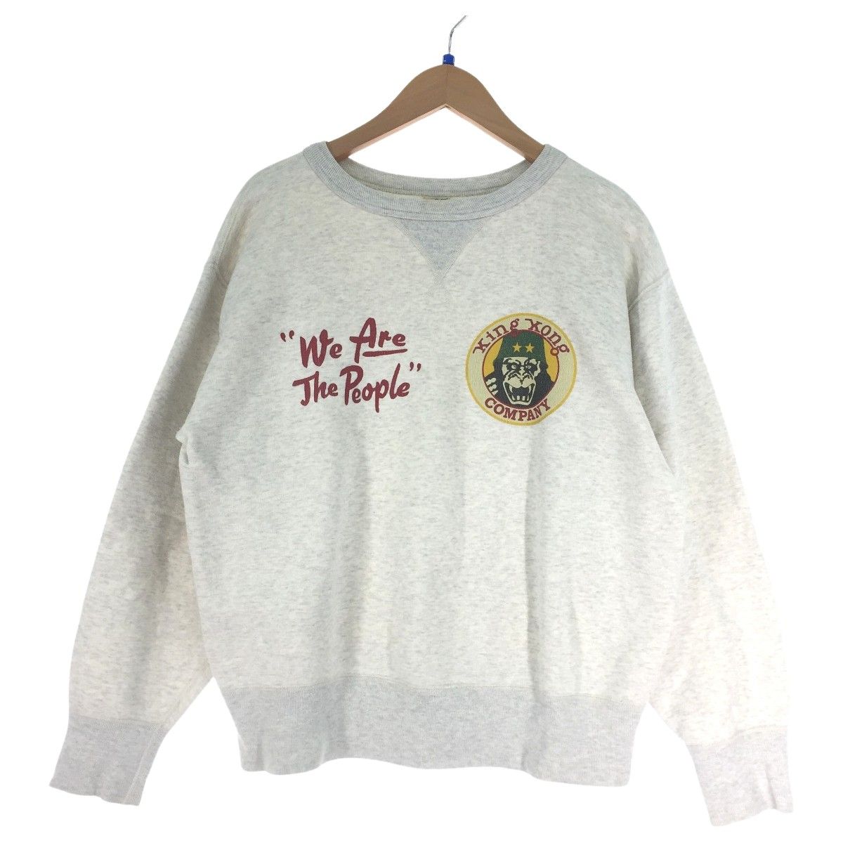 BUZZ RICKSON S バズ リクソンズ メンズ スウェット SIZE L