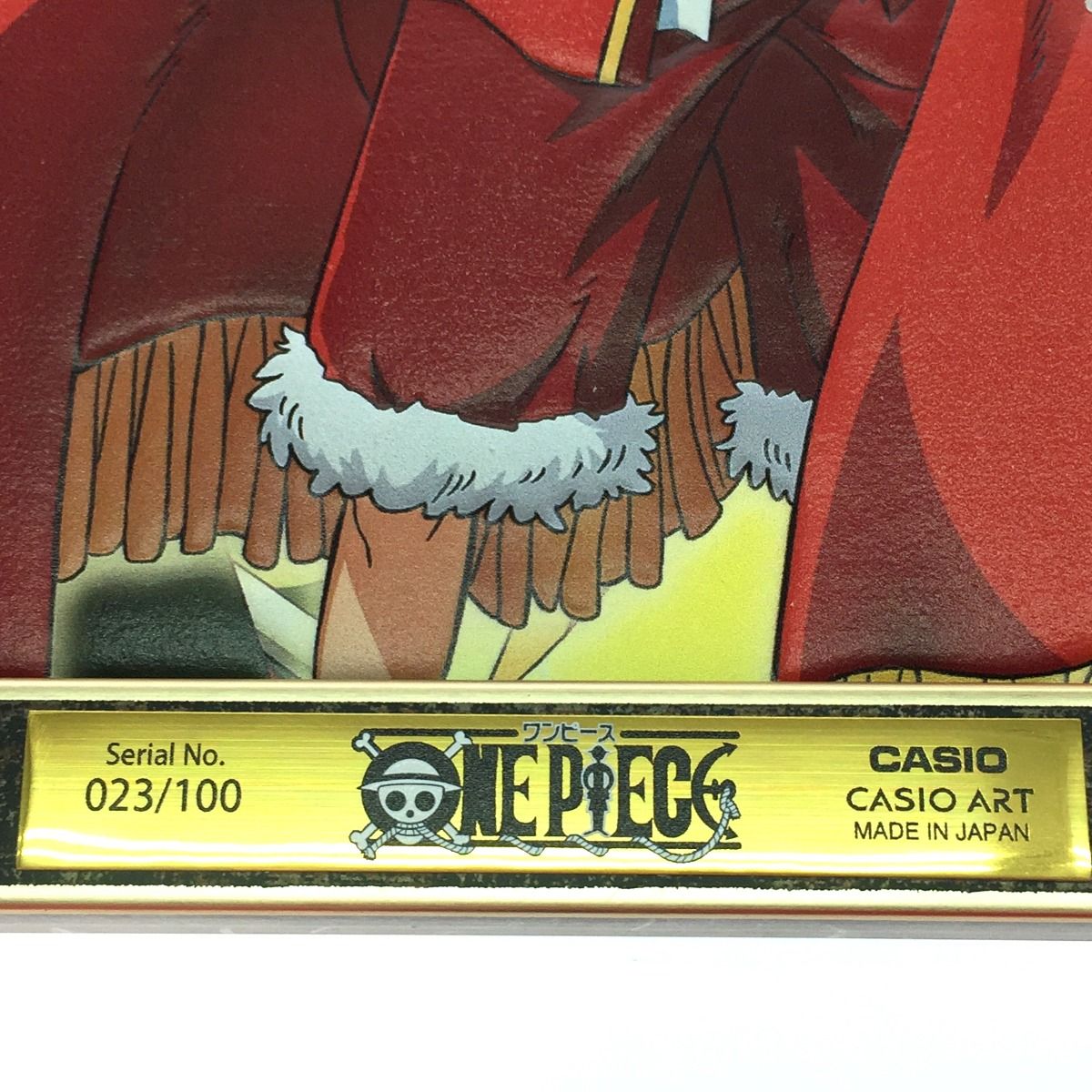 デジタル絵画カシオアート ONE