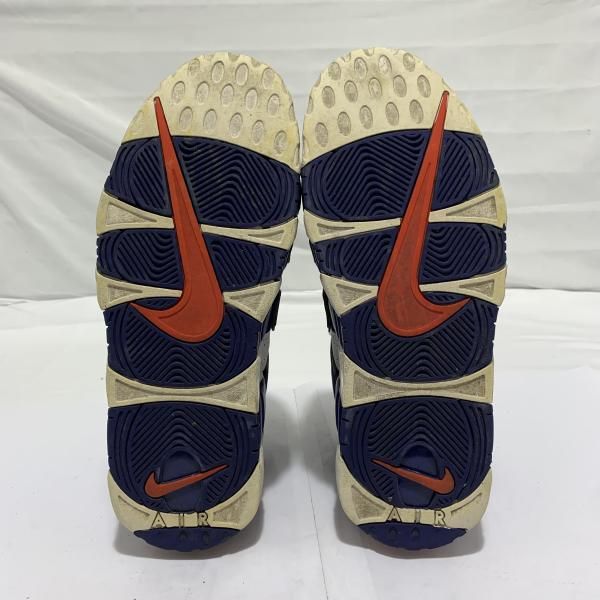 ナイキ エアアモアアップテンポ