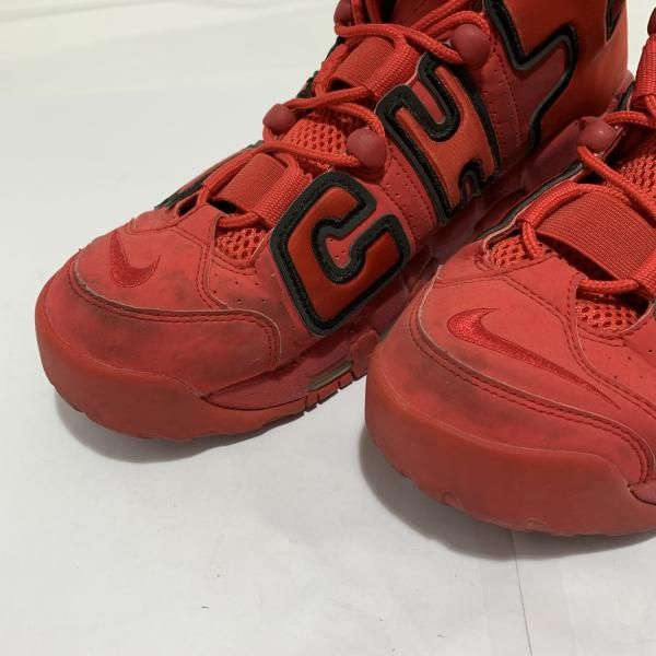 ナイキ レッド
