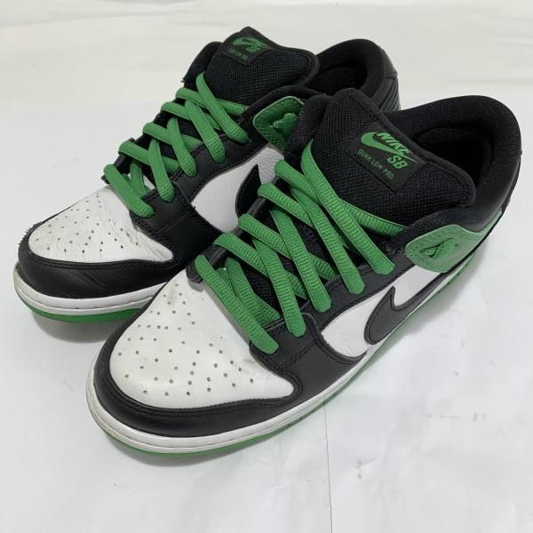 NIKE SB DUNK LOW PRO CLASSIC GREEN サイズ28cm BQ6817-302 ナイキ エスビー ダンク 19