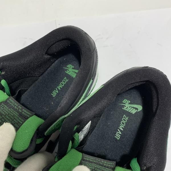 NIKE SB DUNK LOW PRO CLASSIC GREEN サイズ28 cm BQ 6817-302 ナイキ エスビー ダンク 19