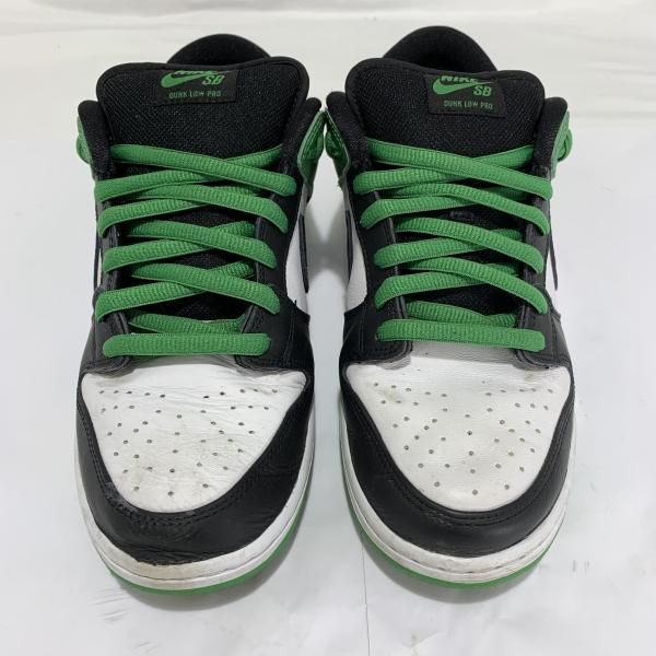 NIKE SB DUNK LOW PRO CLASSIC GREEN サイズ28 cm BQ 6817-302 ナイキ エスビー ダンク 19