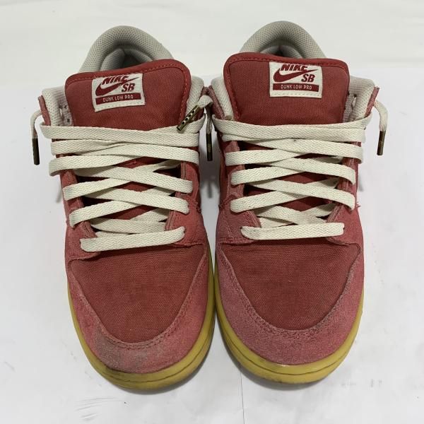 NIKE SB DUNK LOW ADOBE サイズ27 cm DV 5429-600 ナイキ エスビー ダンク 19