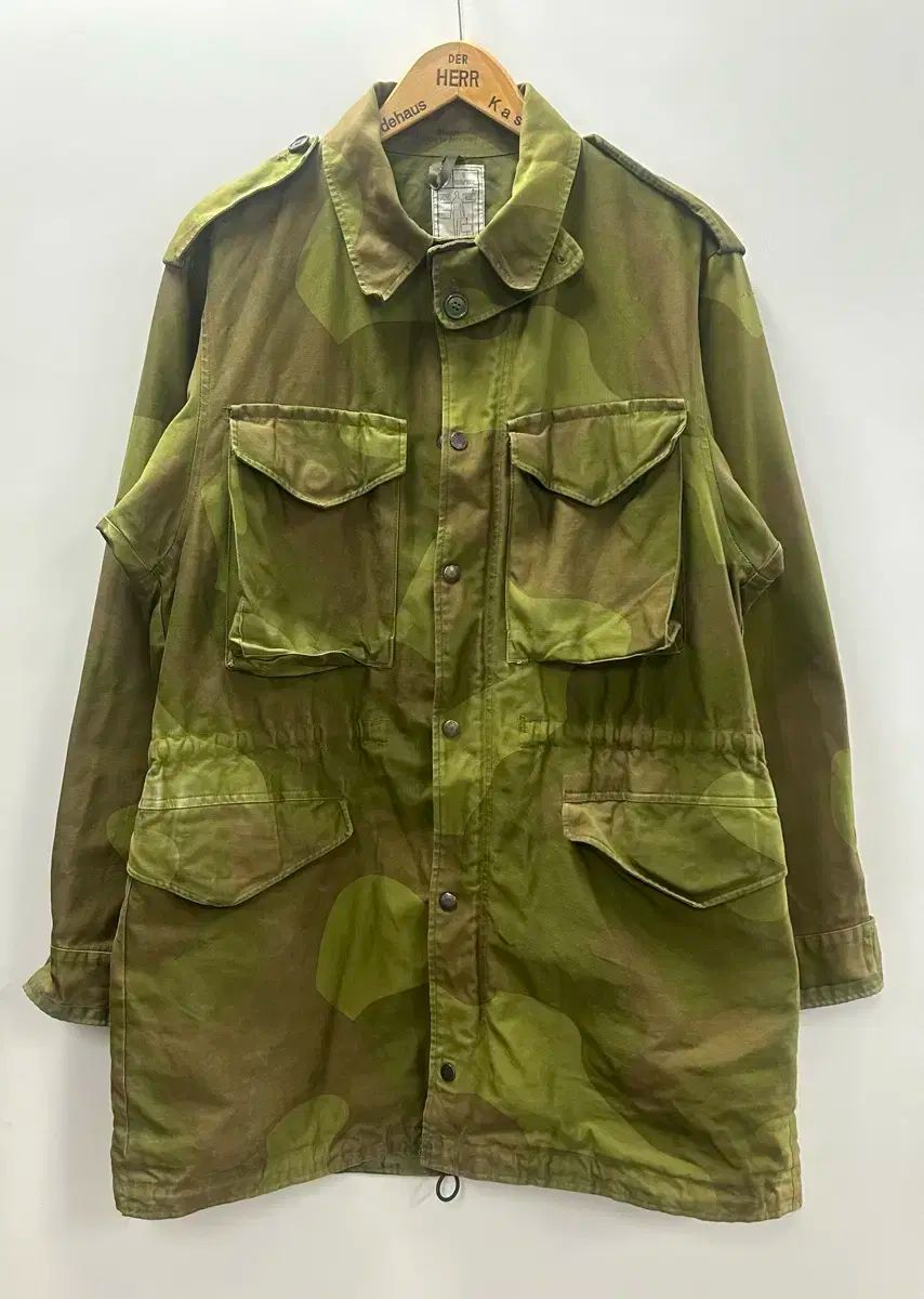 カモ フィールドジャケット