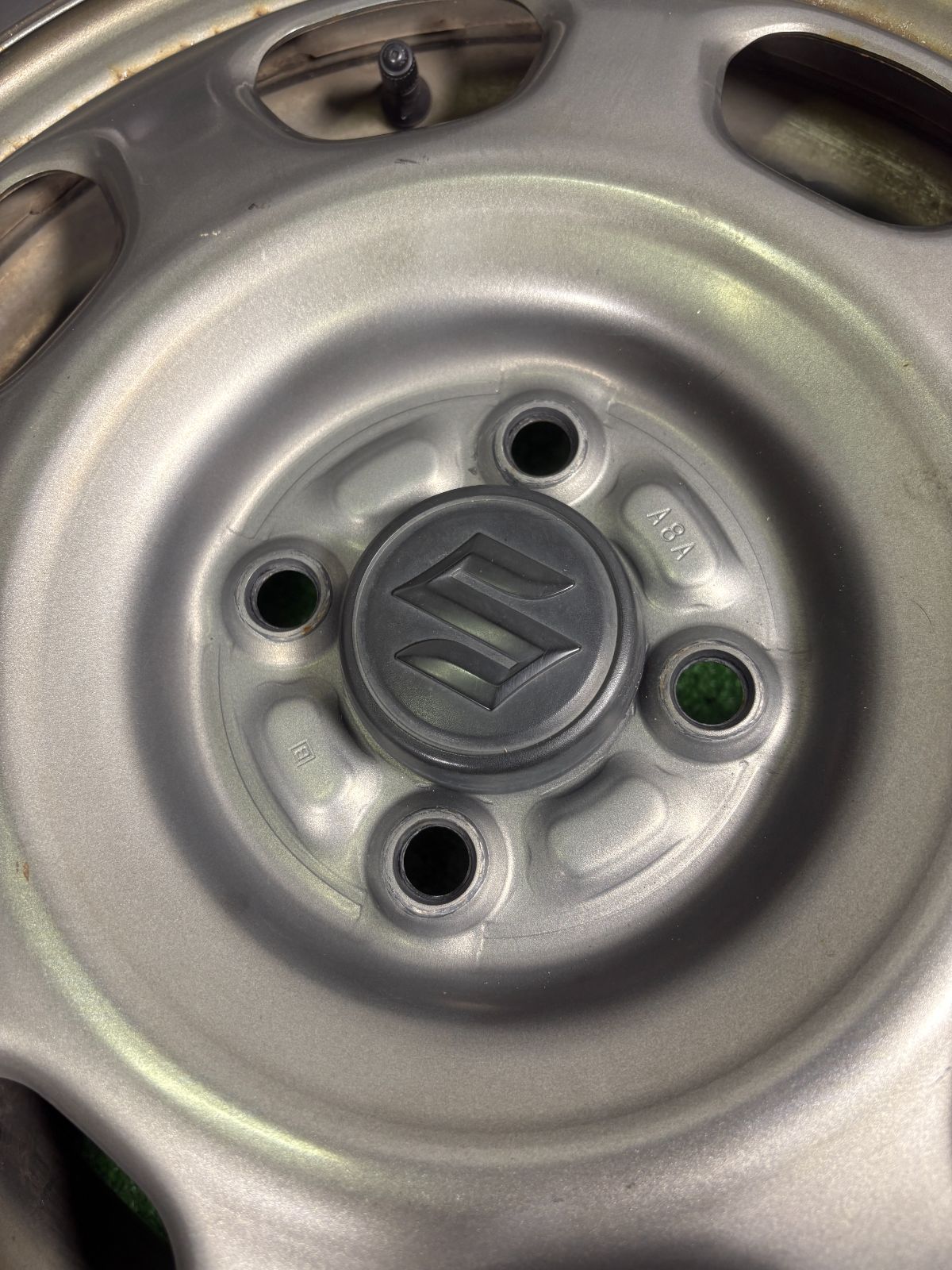 ホイール セット