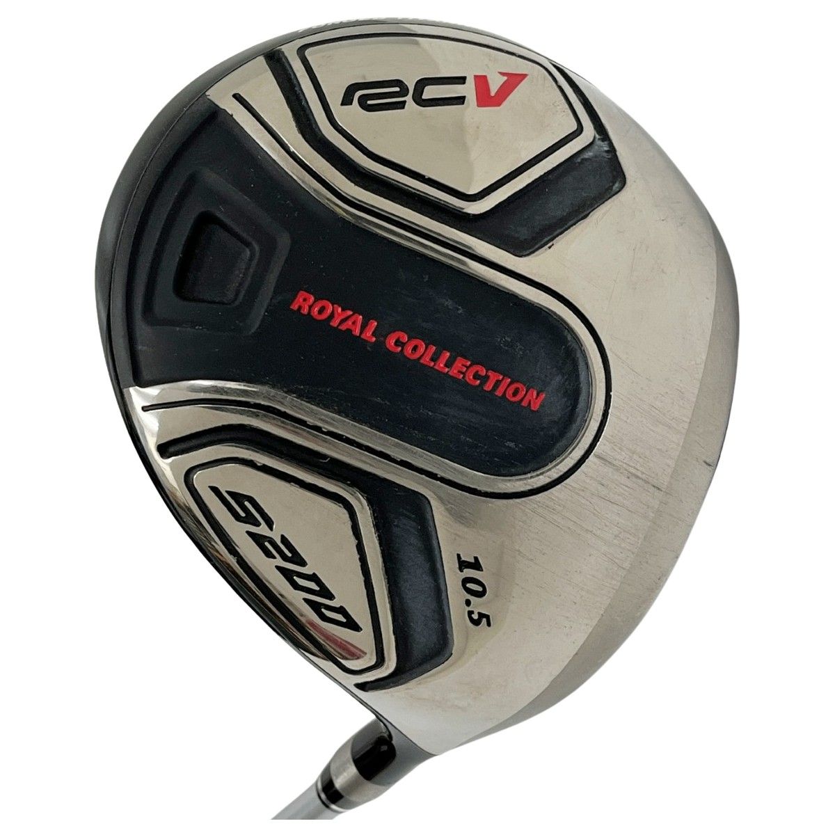 ROYAL COLLECTION ロイヤル RC V S200 1W ドライバー カバー有り