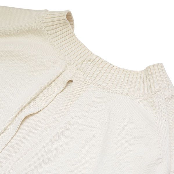  AURALEE オーラリー 2025 SS DRY COTTON KNIT VEST コットンニットベスト ニットベスト ベスト ジレ ビスチェ