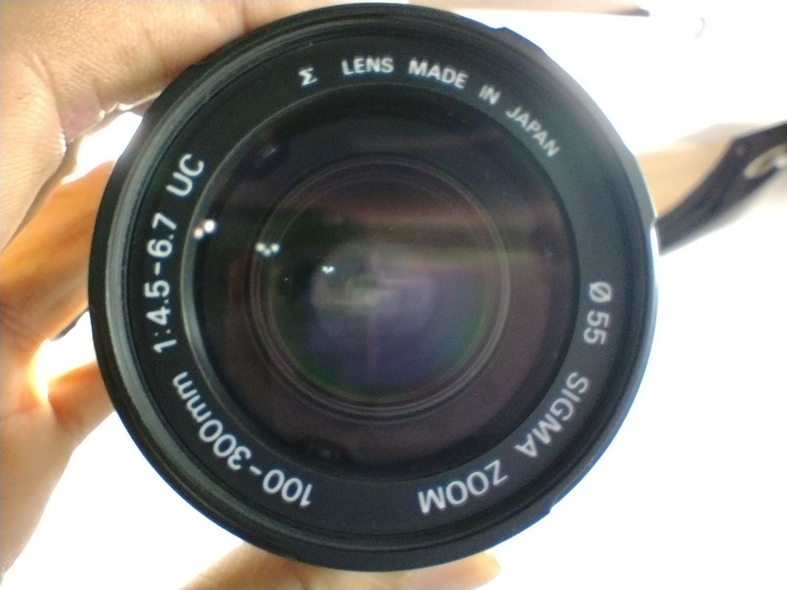 ミノルタアルファα 101