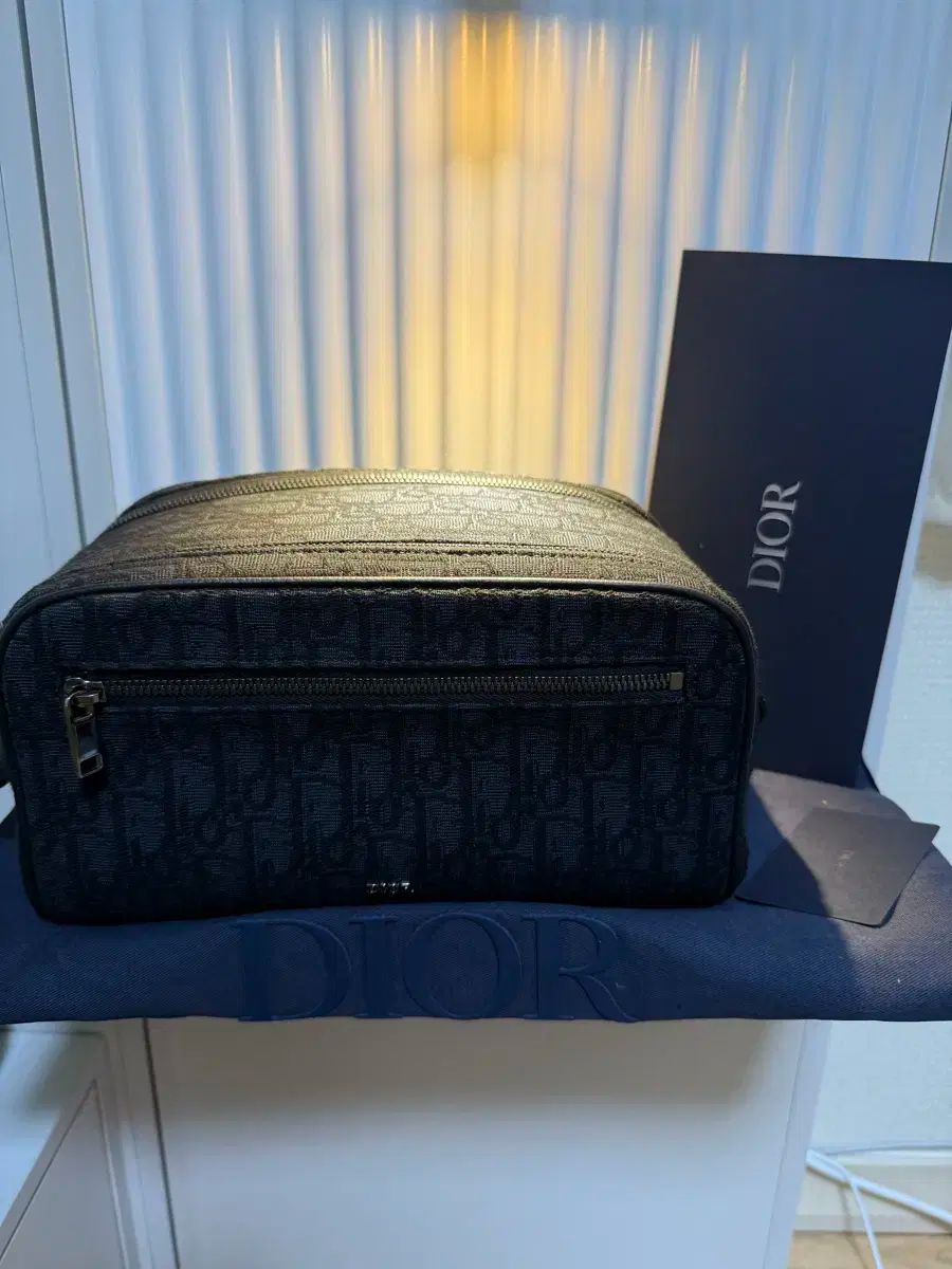 ディオール オブリーク トイレットリー