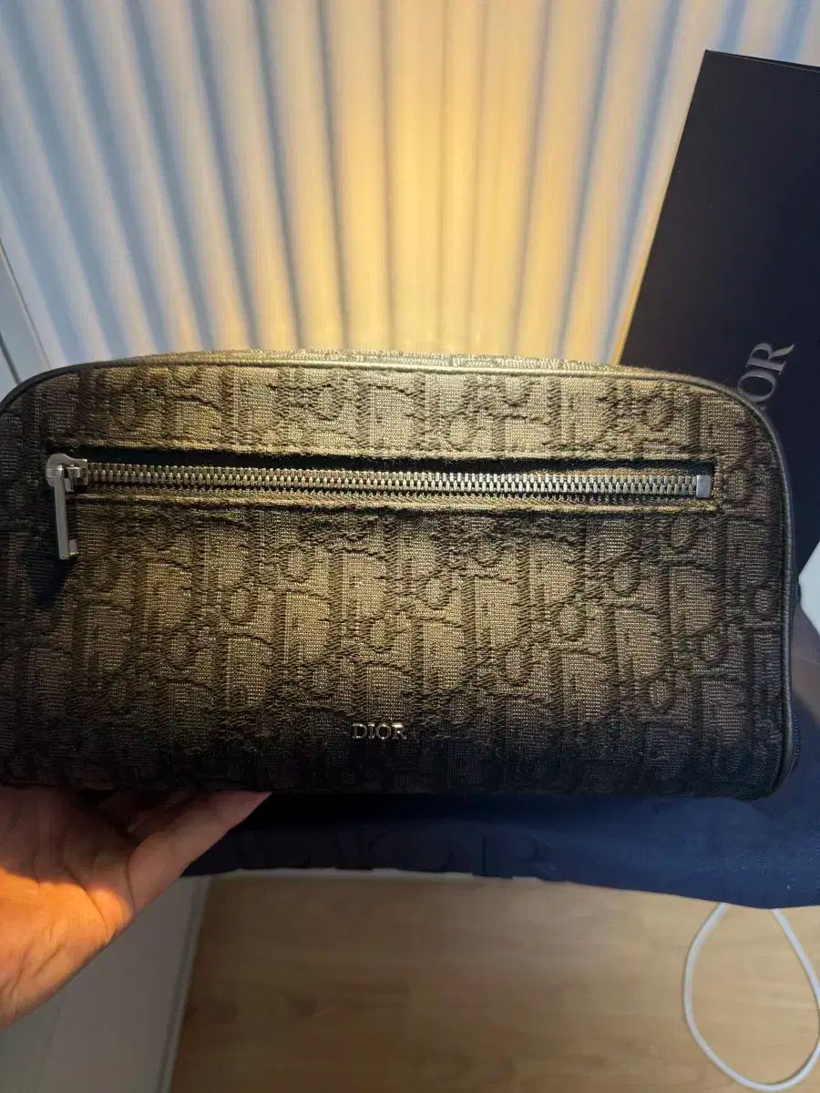 ディオール オブリーク トイレットリー