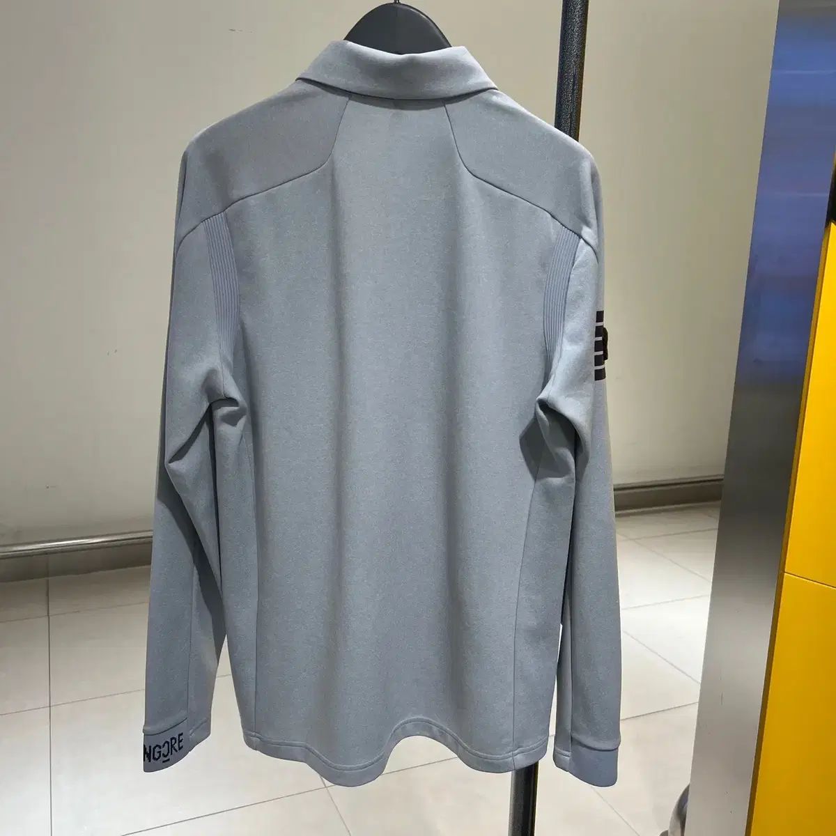 メンズゴルフ 長袖Tシャツ