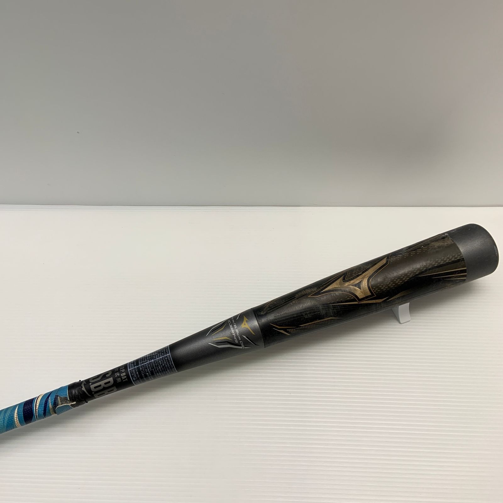 ミズノ MIZUNO ビヨンドマックスメガキング 軟式 大人 一般 FRP製バット 1CJBR149 ケース付き 野球 7264