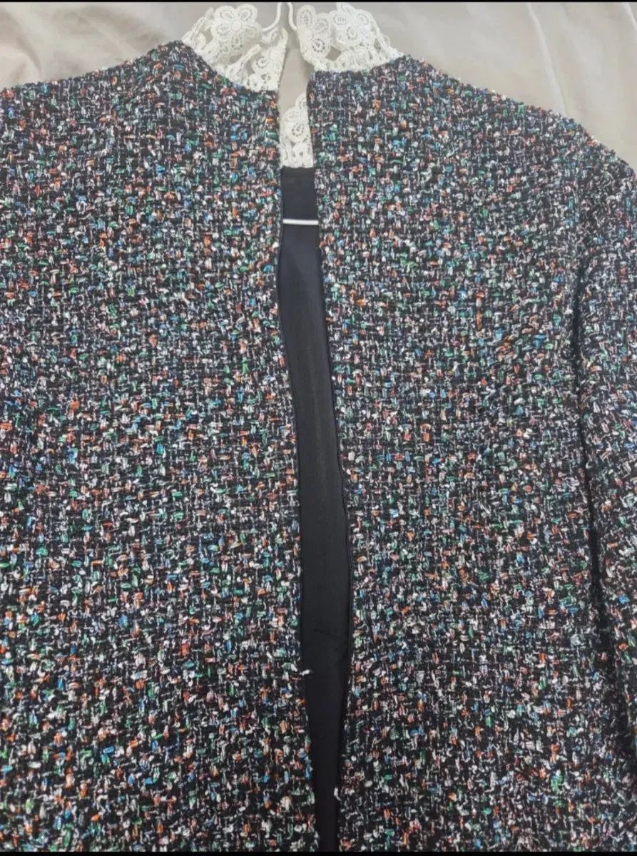 サンドロ ツイード