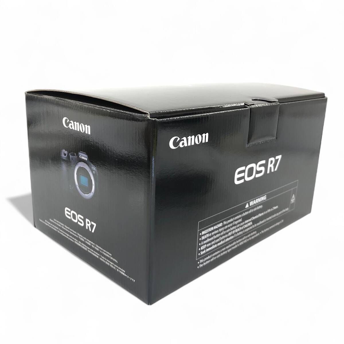 Canon キャノン EOS R7 ボディ 鑑定済み