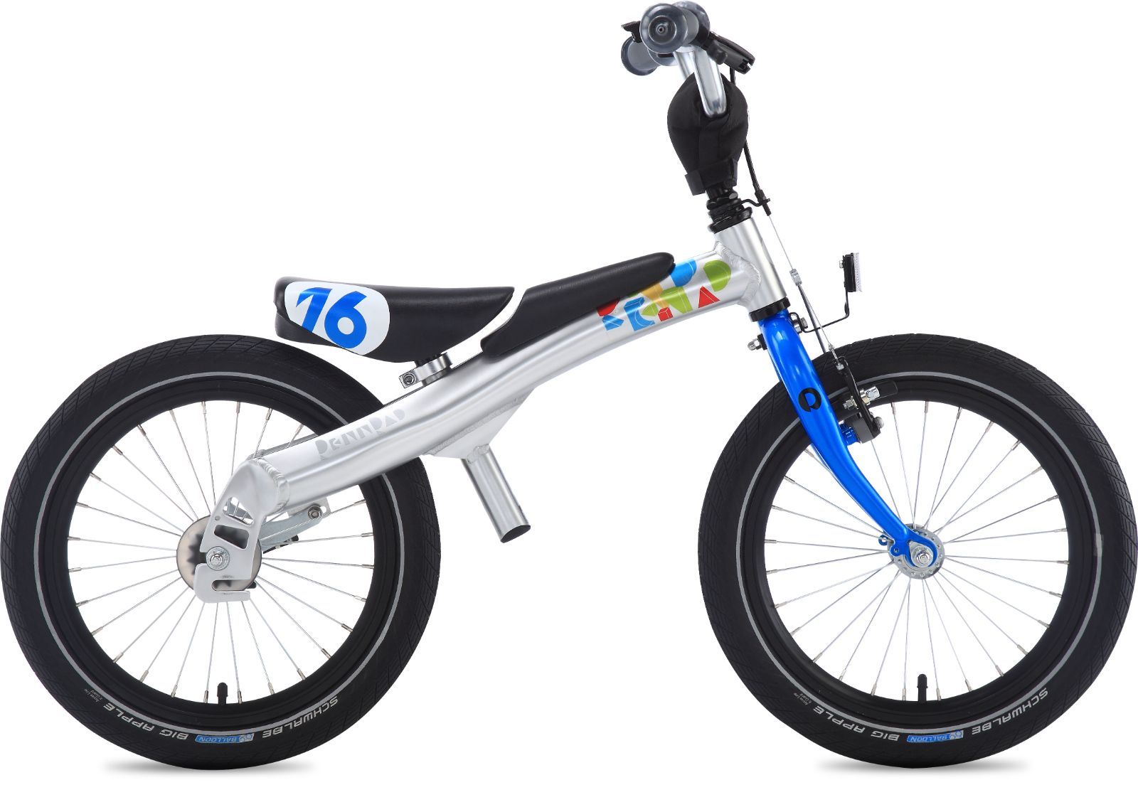 Rennrad16 レンラッド16インチ ランニングバイク 自転車 変身自転車