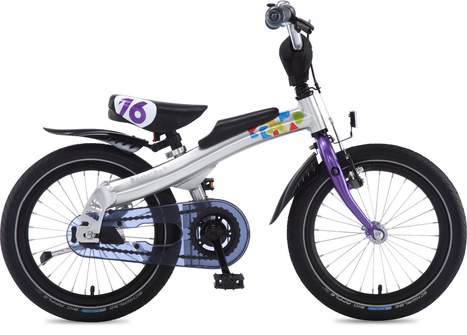 Rennrad16 レンラッド16インチ ランニングバイク 自転車 変身自転車 BRIGHTFACE_UK