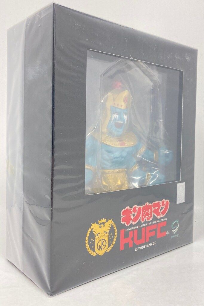 サイクロンジョー KUFC キンコレ 28 アシュラマン 原作 泣き顔 UP786_INFO