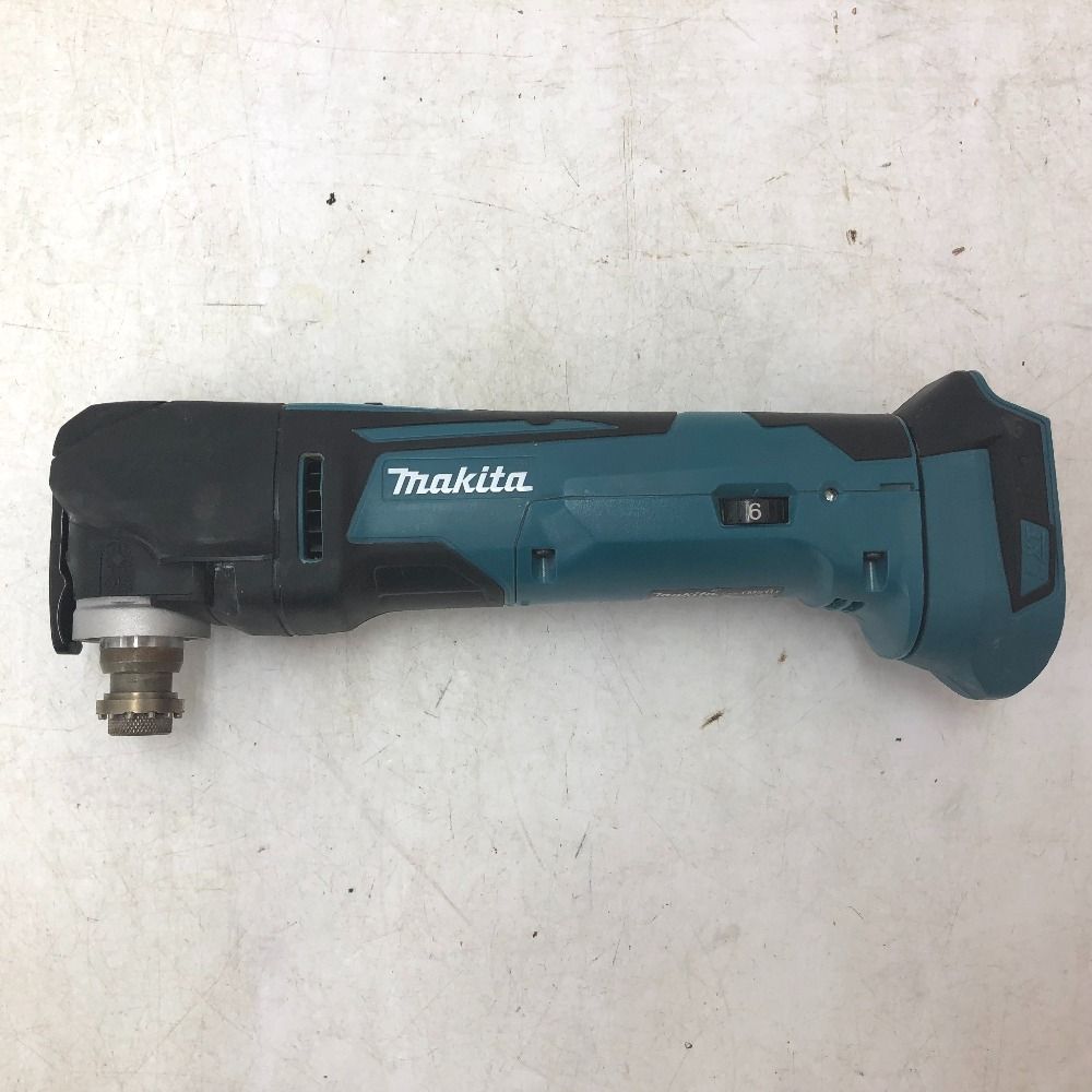 makita マキタ 18V対応 充電式マルチツール 本体のみ TM51D