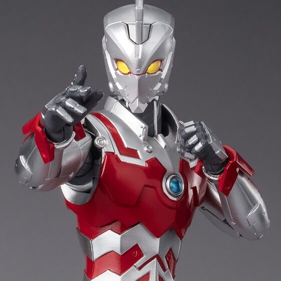 S.H.Figuarts ULTRAMAN SUIT ACE -the Animation- ULTRAMAN