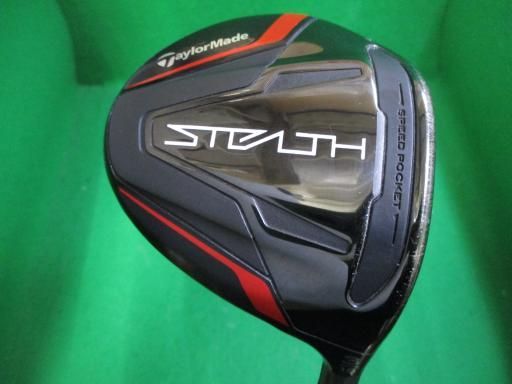 テーラーメイド STEALTH 3W フェアウェイウッド FW Tour AD UB-6 最新