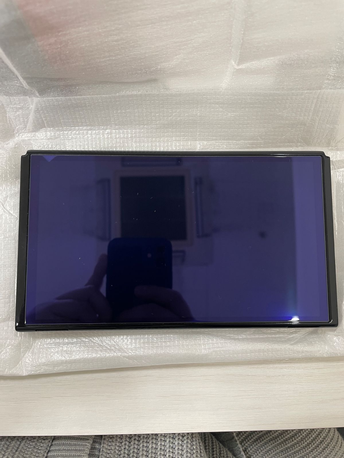 管理番号-P 任天堂Switch有機EL ホワイト 本体 現状品 み