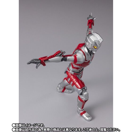 S.H.Figuarts 対怪獣特殊空挺機甲2号機 ウインダム 『ウルトラマンZ