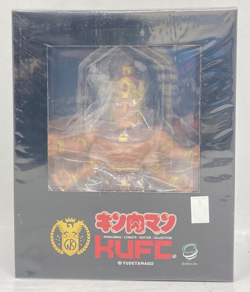 サイクロンジョー KUFC キンコレ 28 アシュラマン EX 通常