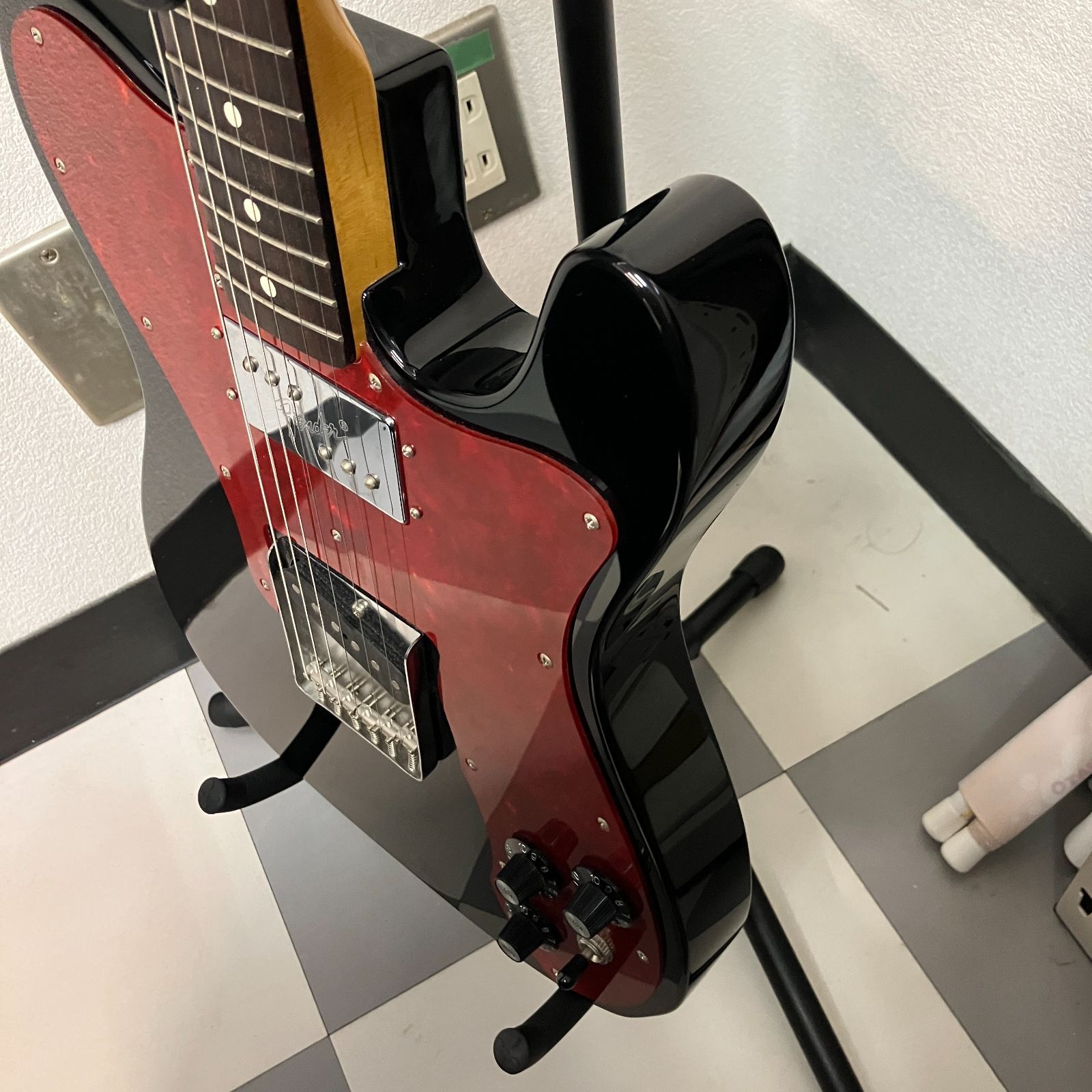 フェンダー テレキャスターカスタム