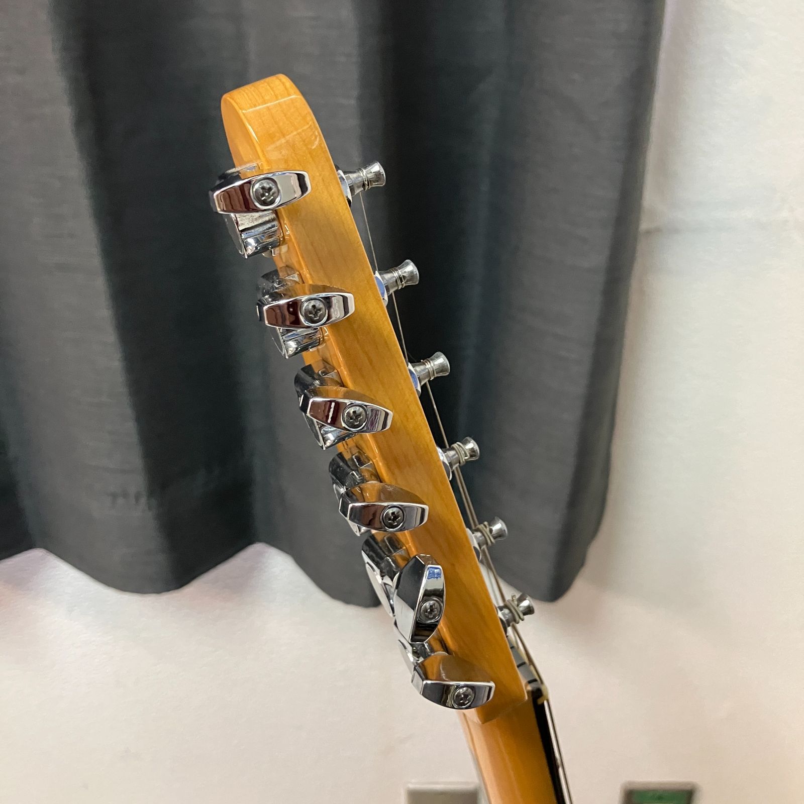 むつ61 110401 フェンダー テレキャスターカスタム 併売 スタンドマイク エレキギター 