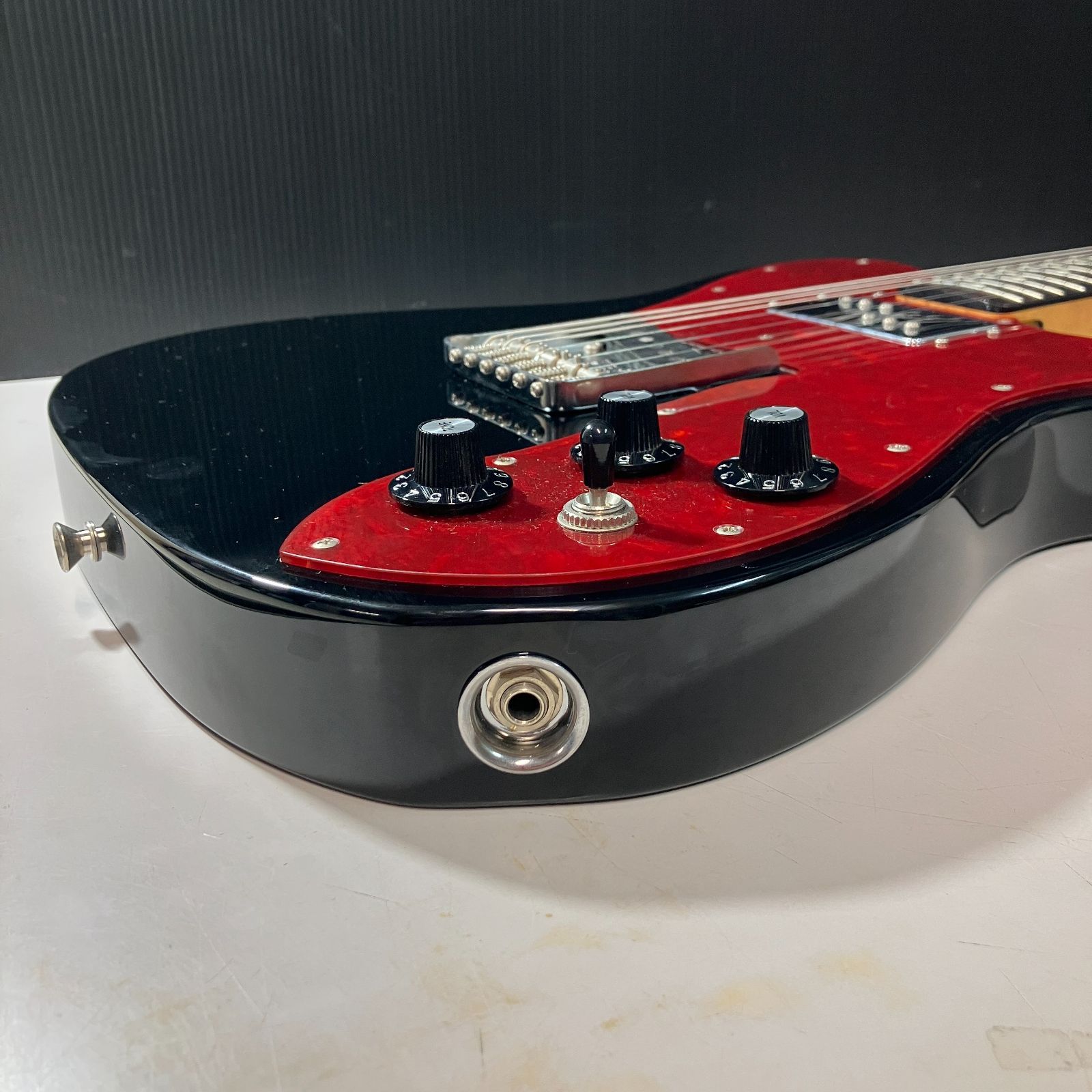 テレキャスターカスタム